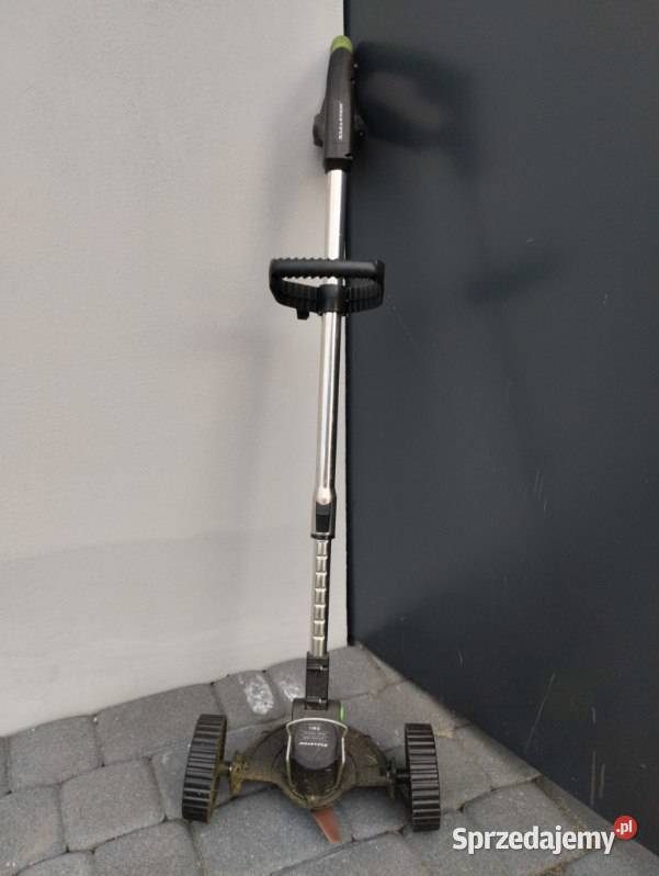 Podkaszarka elektryczna mała na baterie sprzedam
