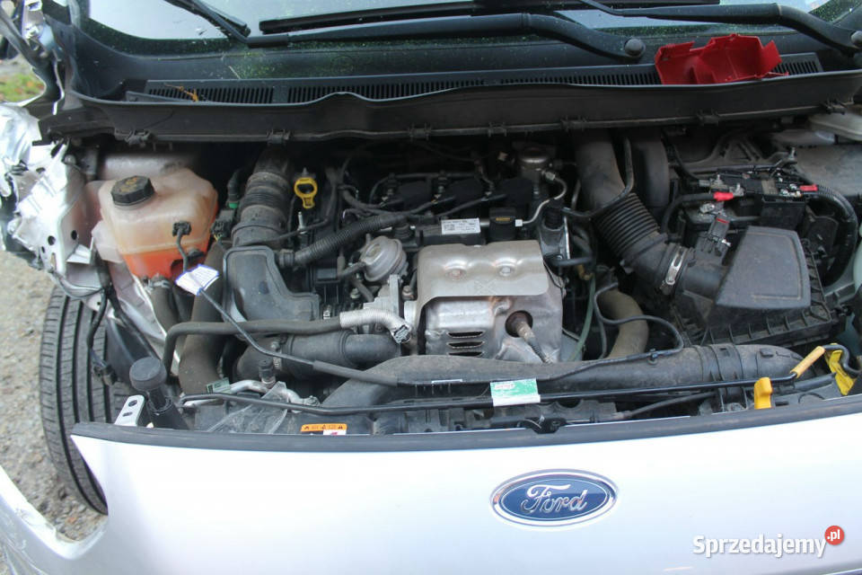 Ford Tourneo Courier Inna Tourneo Courier wielkopolskie Ostrów Wielkopolski