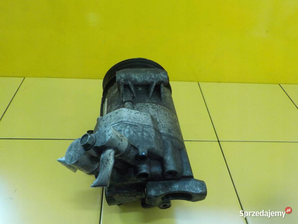 ASTRA K INSIGNIA 16 CDTI 16r B16DTH sprezarka Suków