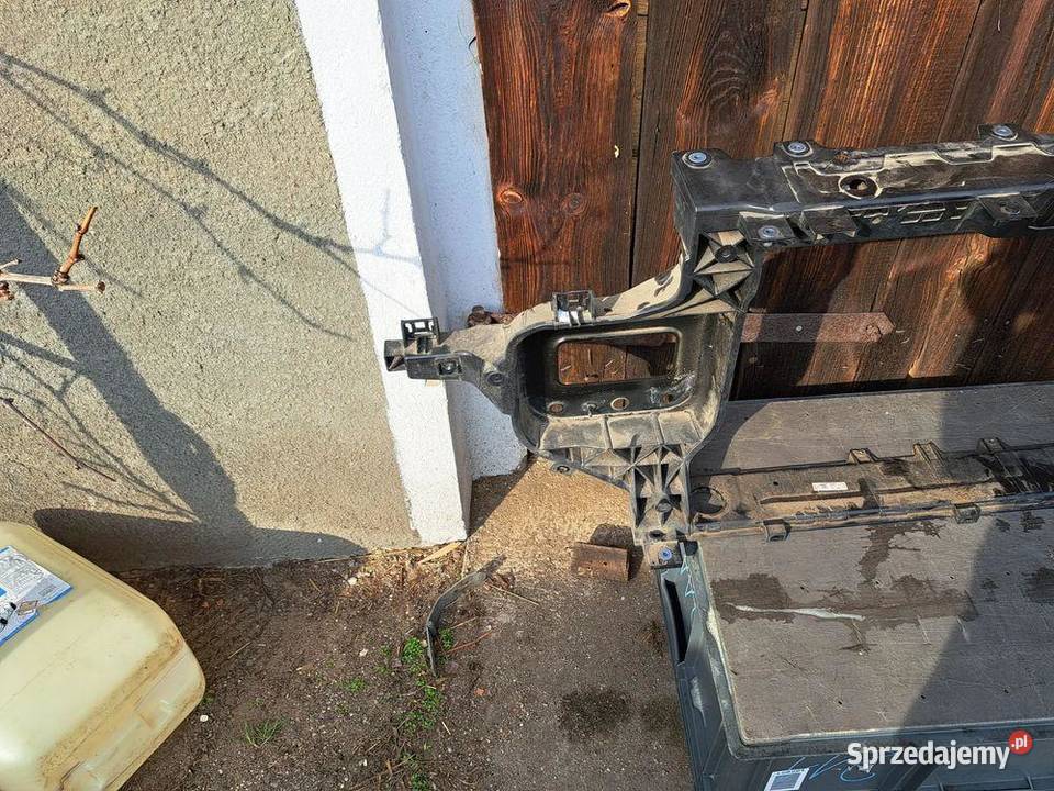 Pas przedni Kia EV6 64101CV000 Wzmocnienie osobowe