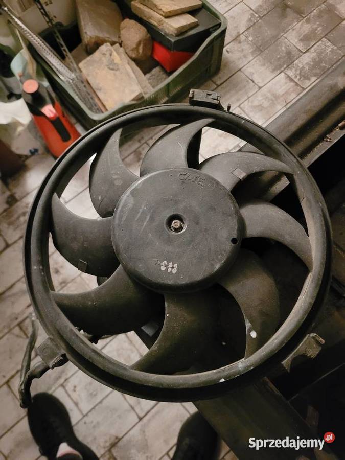 Wentylator Audi A3 A4 VW Volkswagen Passat Bora Kalisz sprzedam
