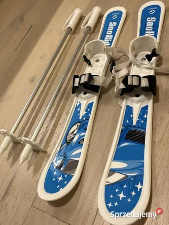 Narty dziecka Płońsk