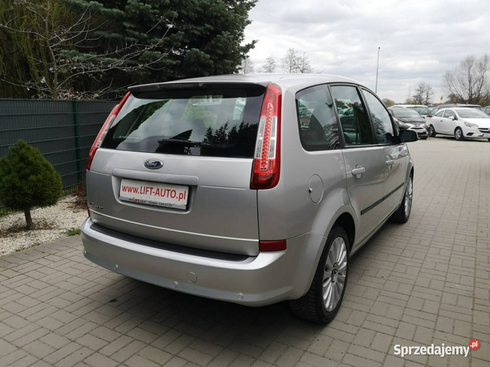 Ford C 16 101 Klimatr Isofix Parktronic Ledy Zarejestrowany w Polsce Strzegom