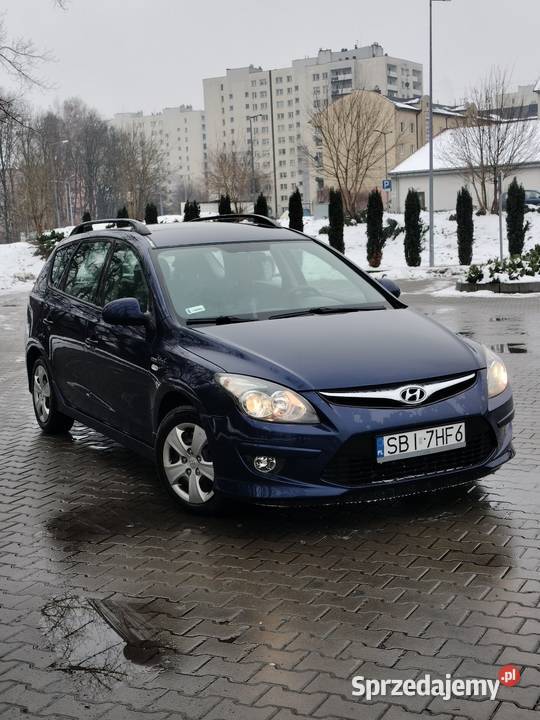 Hyundai i30sw Polift remoncie Jastrzębie-Zdrój