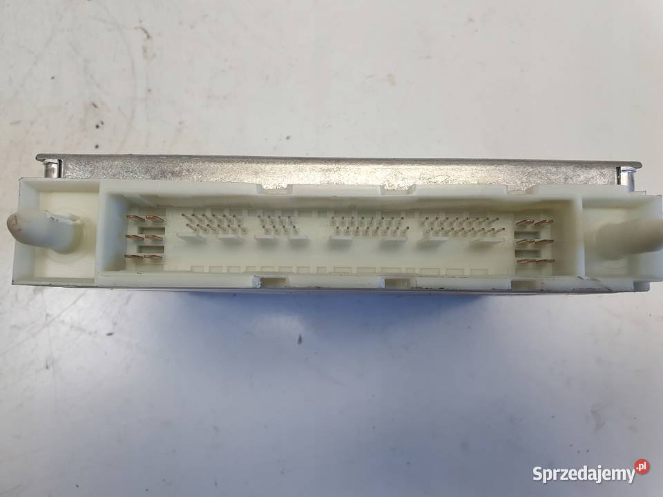 Volvo V70 XC70 24 D5 KOMPUTER SKRZYNI sterownik Chełm