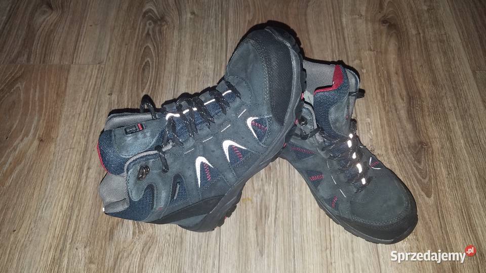 Buty KARRIMOR Mount Mid 3 3738 24 Skóra Białystok