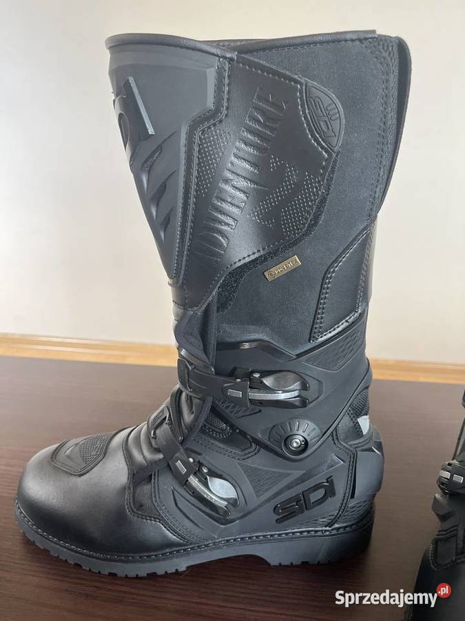 Sprzedam buty motocyklowe SDI ADVENTURE Warszawa