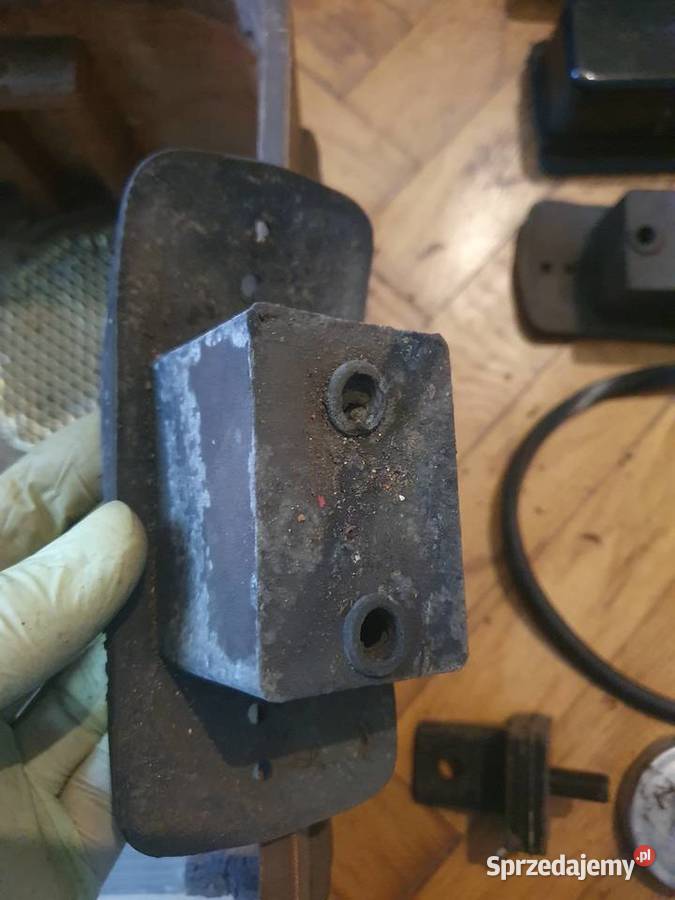 Gumowa osłona kierunkowskazu Wartburg 353 mazowieckie Warszawa