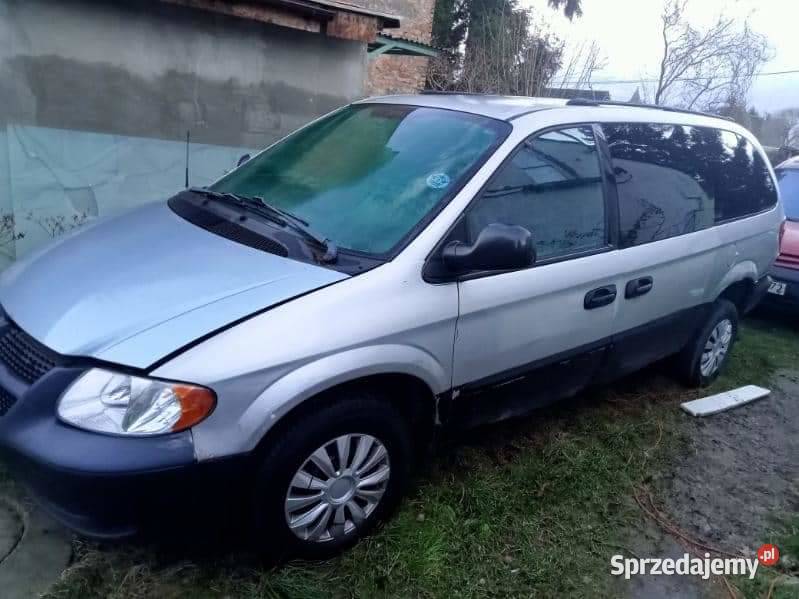 Części chrysler grand Voyager dodge grand Częstochowa