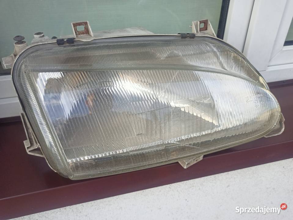 Ford Galaxy MK1 I lampa przednia prawa reflektor łódzkie Sieradz sprzedam