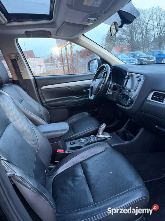 Mitsubishi Outlander Phev 20 Benzyna Hybryda 234000km