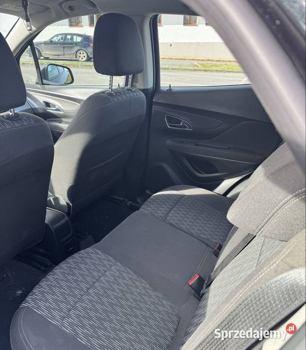 Opel Mokka Niski Przebieg Milonki