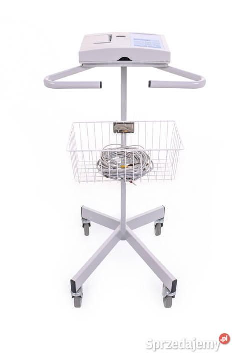 Aparat EKG CARDIETTE AR600 sprzedam