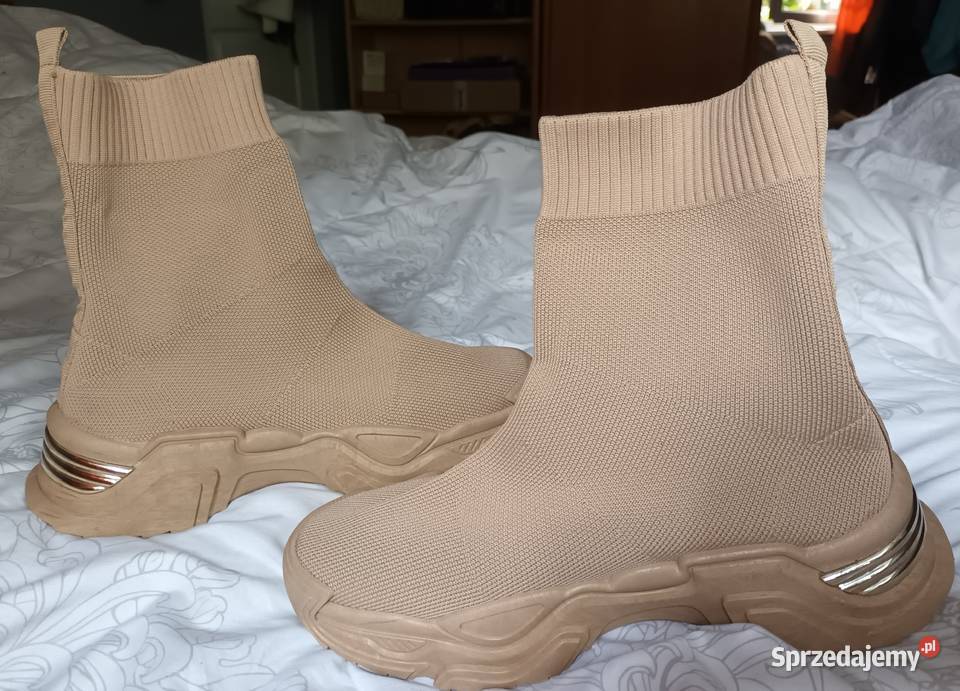 Sneakersy damskie Obuwie sportowe opolskie