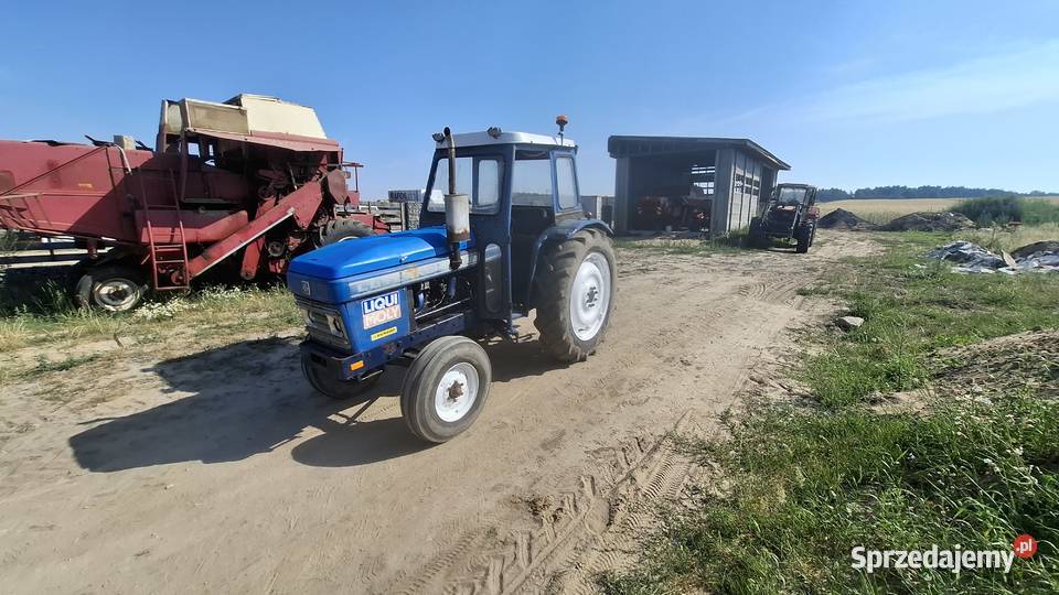 Leyland 344 nuffield zetor Ursus ford Fiat Leyland Sieradz
