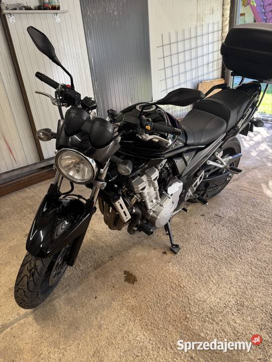 Suzuki bandit 650 prywatny łańcuch sprzedam