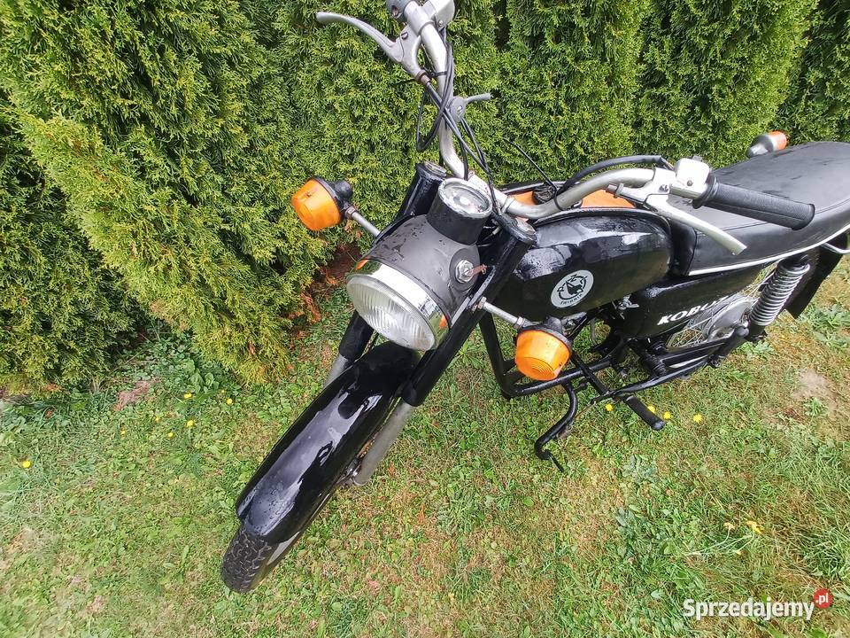 Wsk 175 Kobuz rama wfm shl romet Kalwaria Zebrzydowska