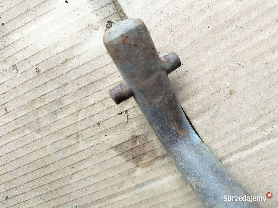 SAM PAPAJ ES TRAKTOR CIAPEK SAMORÓBKA KLUCZYK Kamień-Kolonia