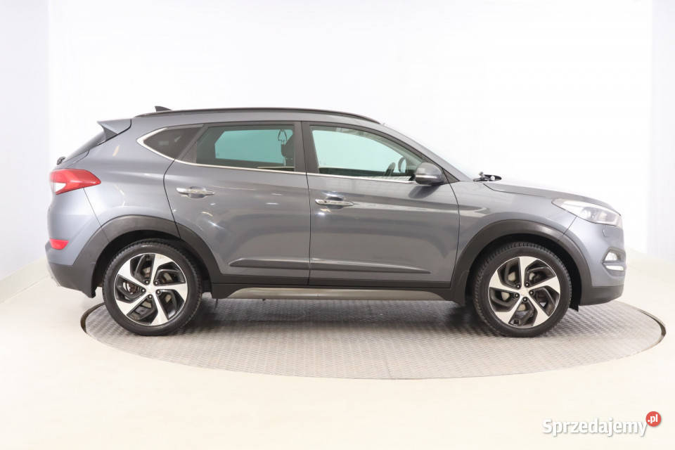 Hyundai Tucson 20 CRDi wielofunkcyjna kierownica Zabrze sprzedam