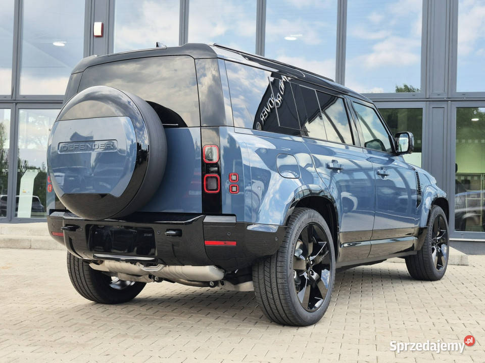 Land Rover Defender Defender 30D I6 350 AWD elektrycznie ustawiane fotele