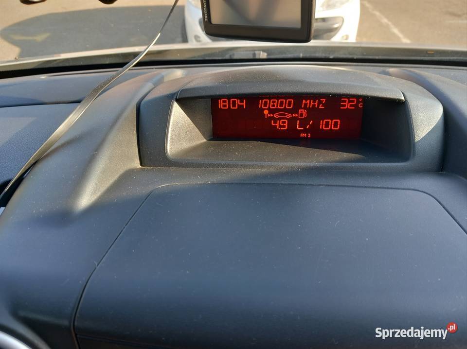 Citroen Berlingo B9 2010 16 HDI XTR 170 49L Bez nieuszkodzony Czudec