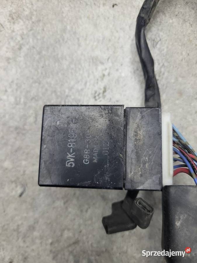 YAMAHA FJR 1300 0612 OEM INSTALACJA CZUJNIK sprzedam