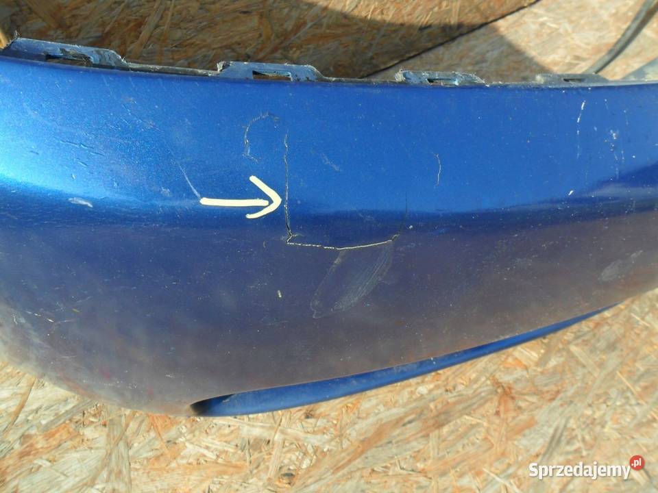 HONDA Accord VII 0207 zderzak przedni sprzedam