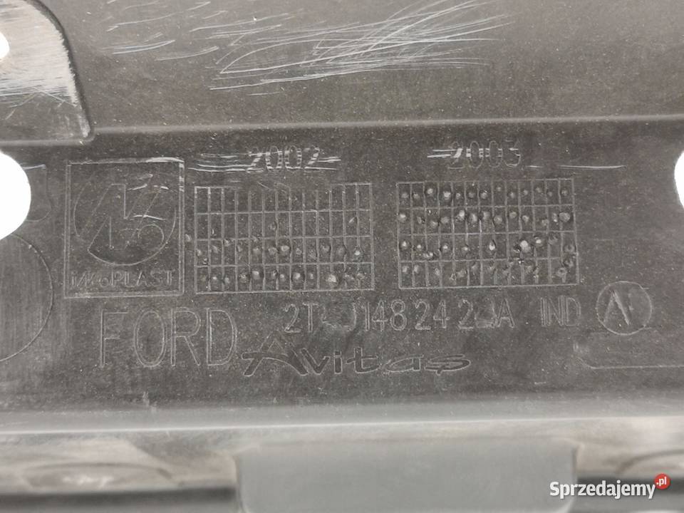 PAS PRZEDNI FORD TRANSIT CONNECT 18 20022013