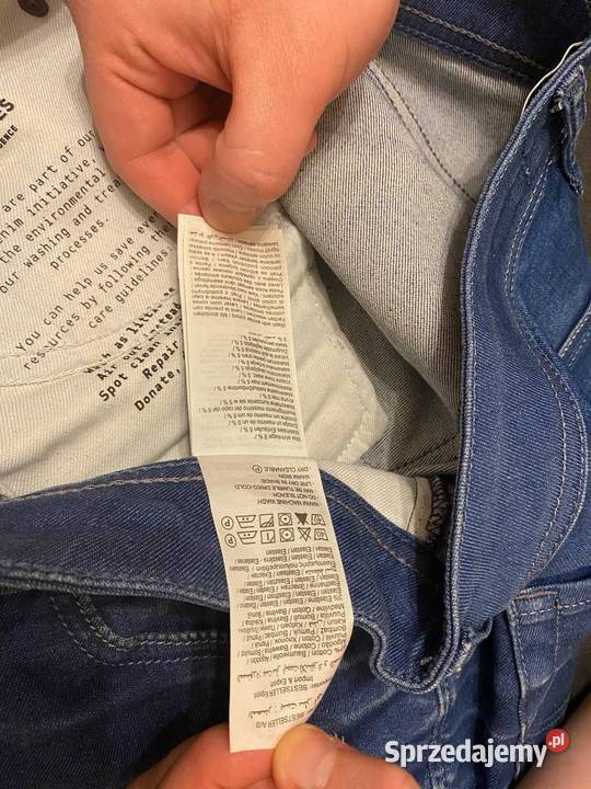 Jeansy Jack Jones Bolesławiec