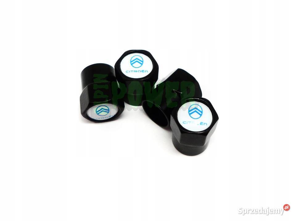 CITROEN Nakrętki Na Wentyle CITROEN Czapki Do Warszawa