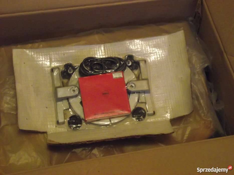 Nowy magnetofon szpulowy Aria mazowieckie