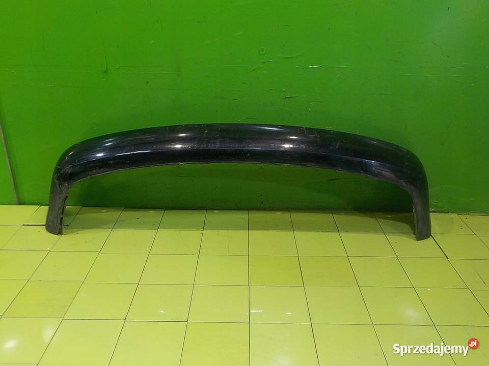 VW CADDY III LIFT 13r VAN zderzak tyl Suków