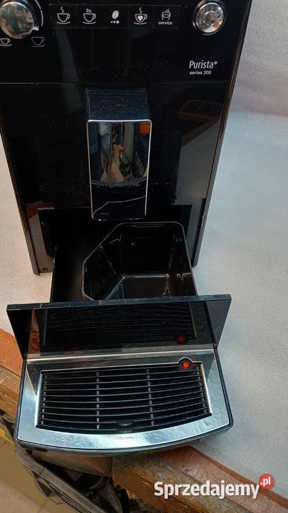 Ekspres automatyczny Melitta Purista F230102 AGD drobne AGD drobne