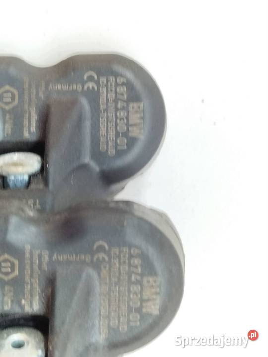 CZUJNIK SENSOR TPMS CIŚNIENIA W OPONACH 6874830