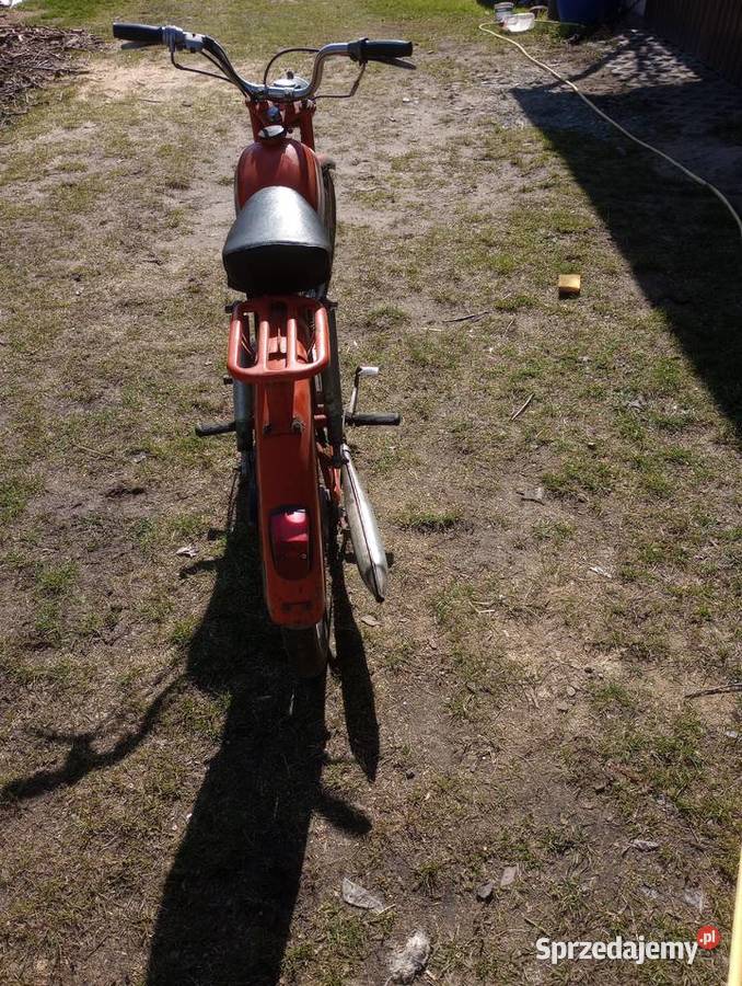 Romet Komar 50cm3 Smólsko Duże sprzedam