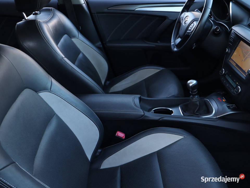 Toyota Avensis 20 D4D Motoryzacja Bielany Wrocławskie