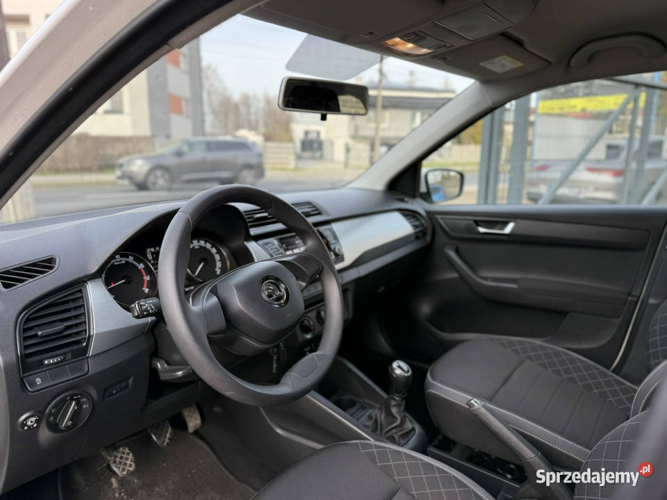 koda Fabia czujnik parkowania Fabia Częstochowa sprzedam