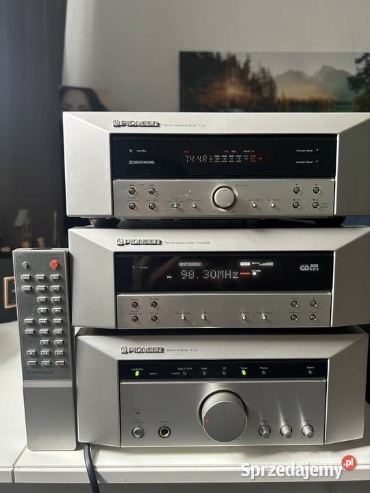 Mini wieża Pioneer