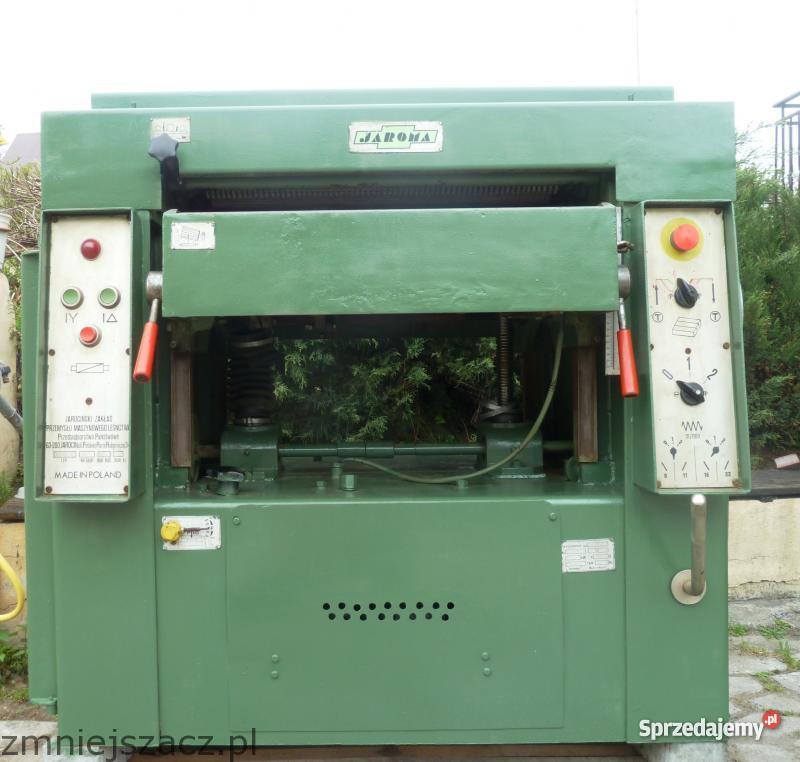 STRUGARKA GRUBOŚCIÓWKA JAROMA DSMD 63mm podkarpackie Lubaczów