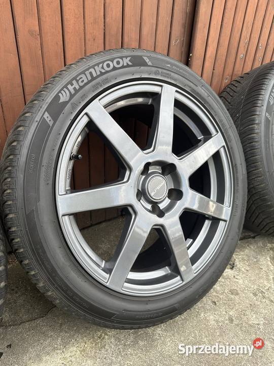 Koła Felgi 5x112 R18 opony Hankook Kinergy4s2 Rzeszów