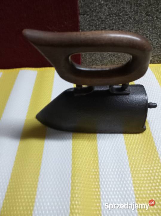 Żelazko sprzedam Borówno