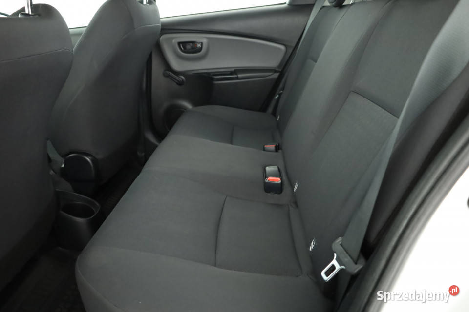 Toyota Yaris 15 Dual VVTi elektryczne szyby mazowieckie sprzedam