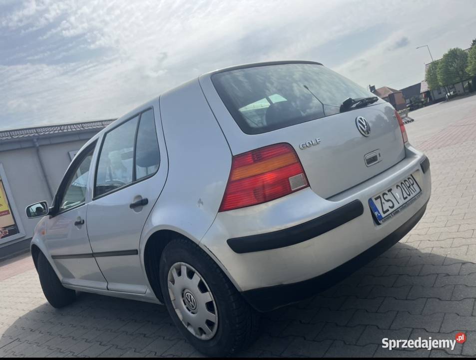 Części golf 4 16sr Chociwel