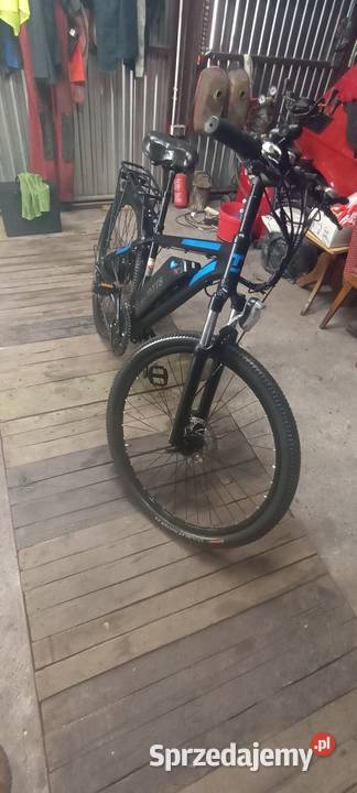 Rower elektryczny Duotts c29 30Ah 54h Byczyna sprzedam