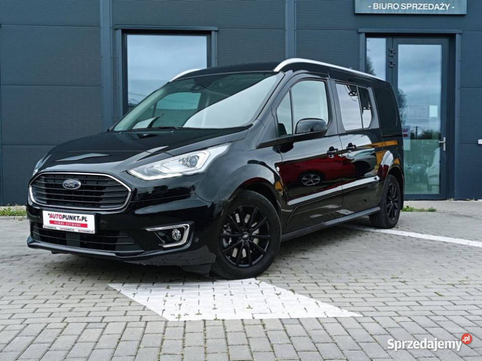 FORD Tourneo Connect 2021r FV23 SalonPL ASO Kraków sprzedam