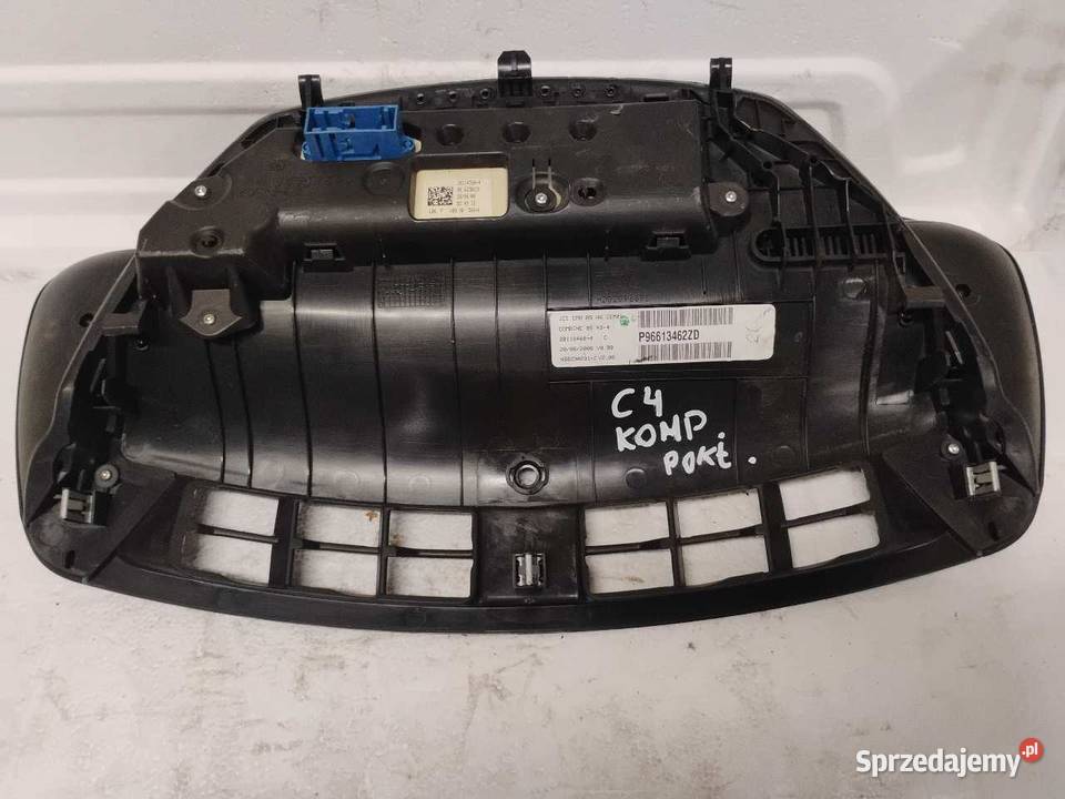 LICZNIK CITROEN C4 P96613462ZD osobowe