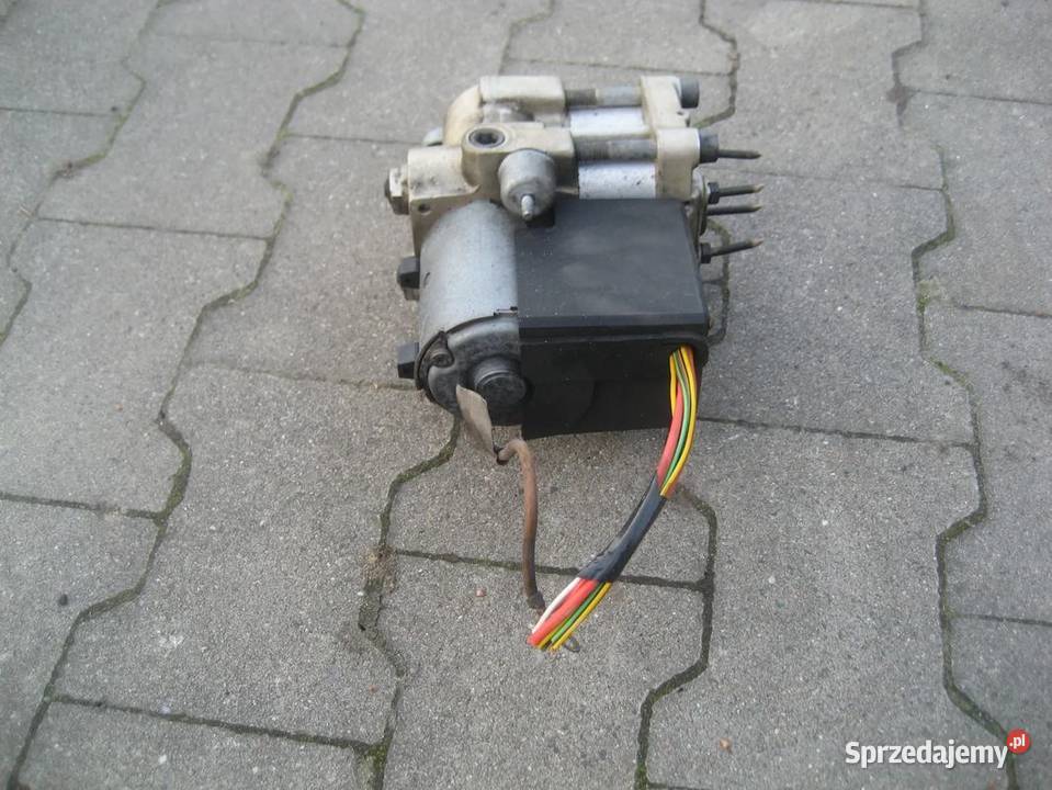 audi 100 c4 9094r 23 benzyna pompa sterownik abs Rakoniewice