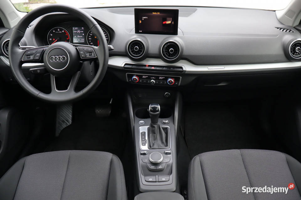 Audi Q2 35 TFSI Zabrze