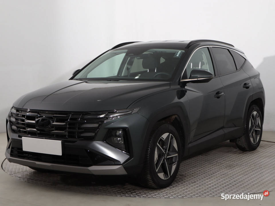 Hyundai Tucson 16 TGDI 48V MHEV klimatyzacja sprzedam