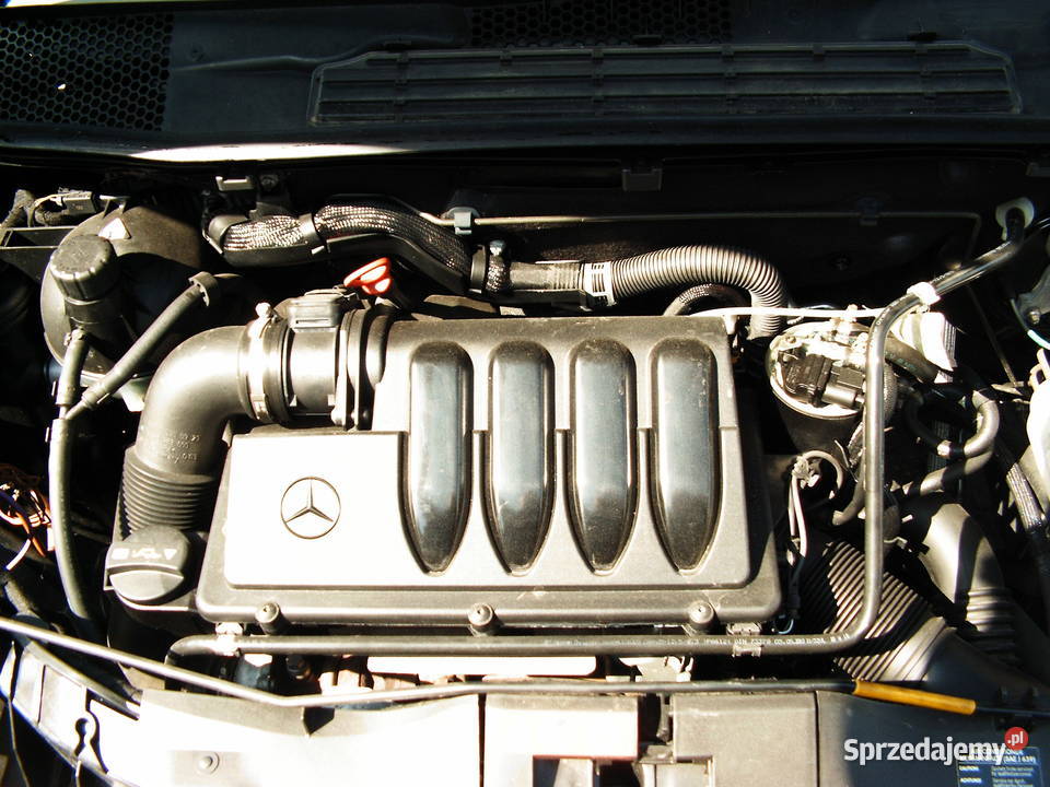 Mercedes A klasa 20 CDI 2010 r światła do jazdy dziennej Września sprzedam